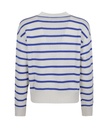 Pinko new Burgos marinière blu