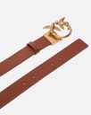Pinko ce inture réversible H3