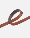 Pinko ce inture réversible H3