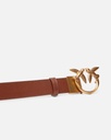 Pinko ce inture réversible H3