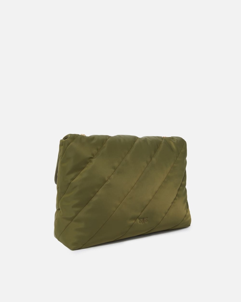 Pinko Love Puff militare