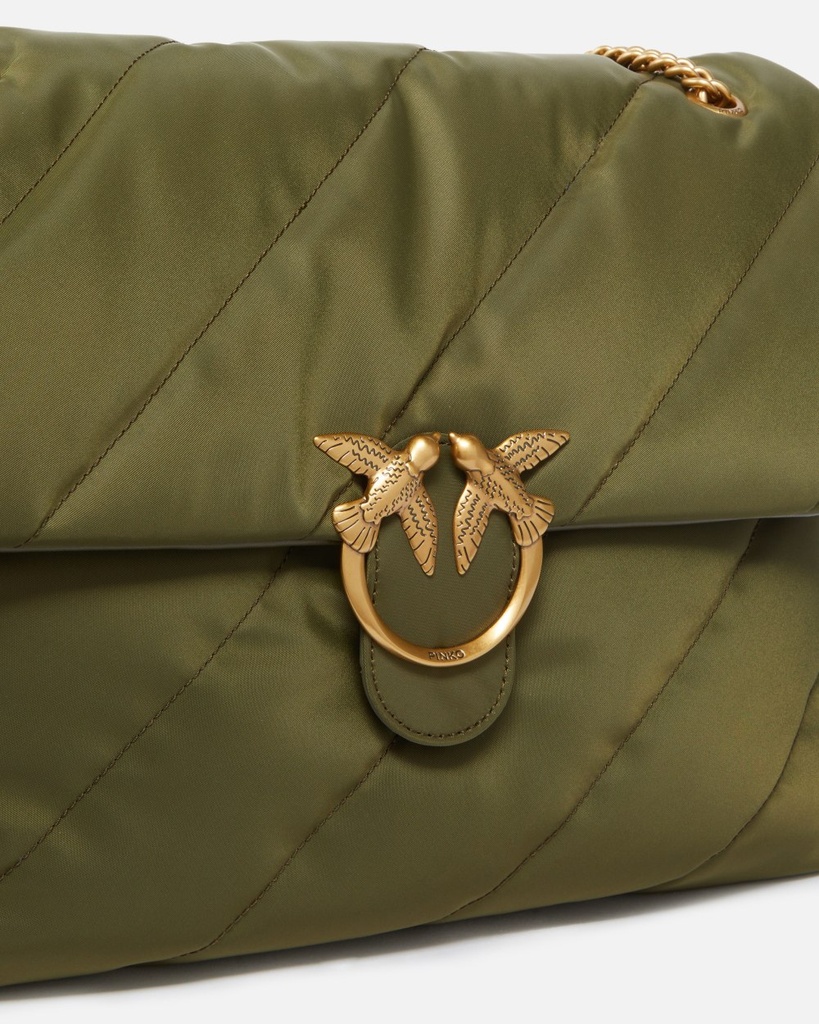 Pinko Love Puff militare