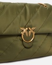 Pinko Love Puff militare