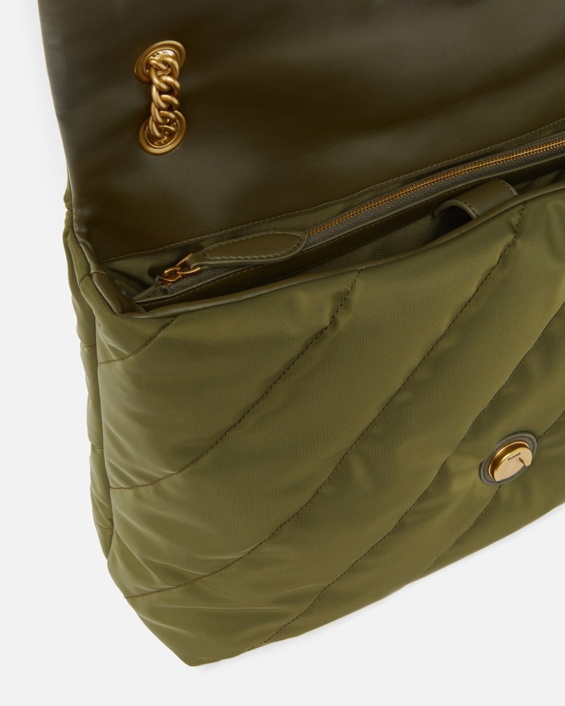 Pinko Love Puff militare