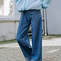 Les Blondinettes Chelsea denim