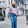 Les Blondinettes Chelsea denim