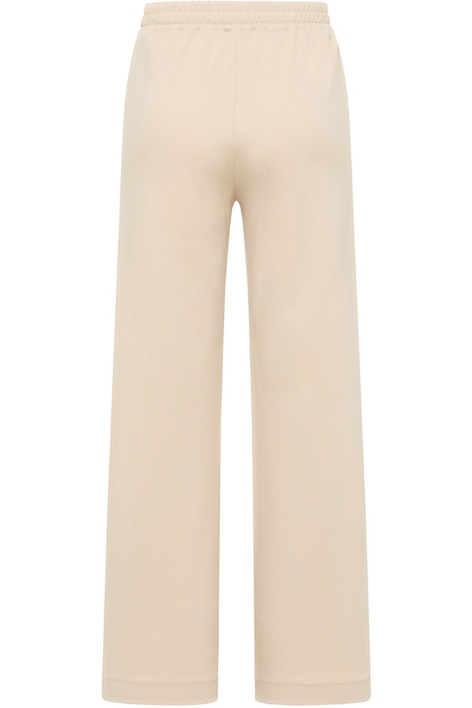 Les Blondinettes Oscar pantalon jog white