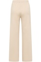 Les Blondinettes Oscar pantalon jog white