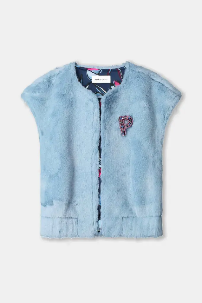 pom-amsterdam-gilets-gilet-fur-misty-blue-1191847963.webp