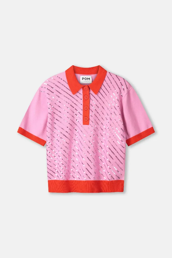 SP9492__02_POM_Amsterdam_TOP_POLO_SEQUINS_CHEERING_PINK.webp
