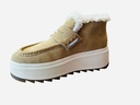 ASH bottines Magic camel