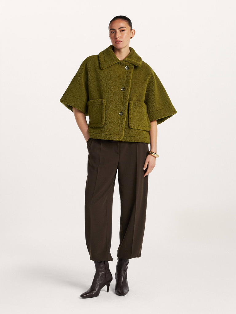 Beaumont Maia green (XS)