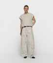 10 Days western pants zebra