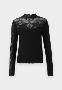 Rosemonde Beatha Silk black