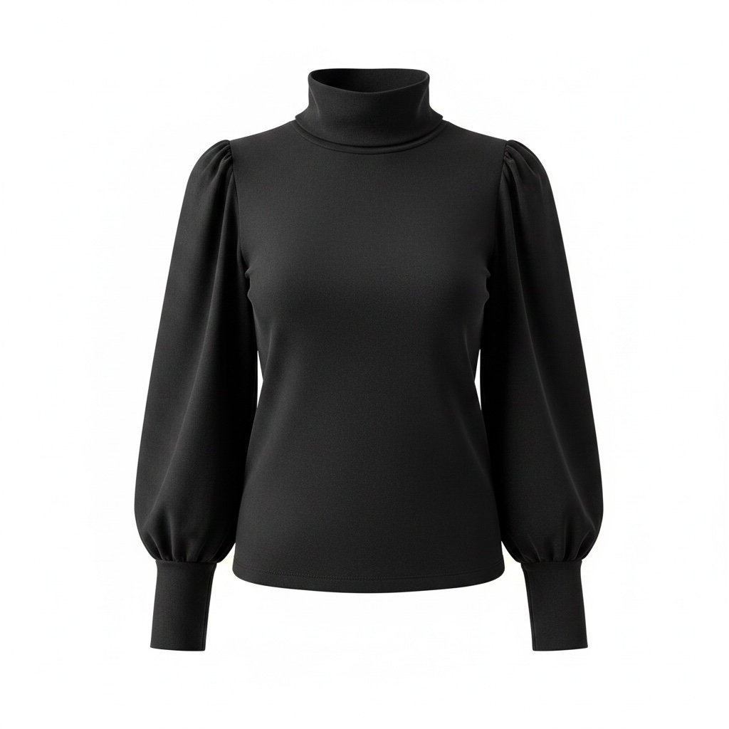 Minuit douze t-shirt Elycia black