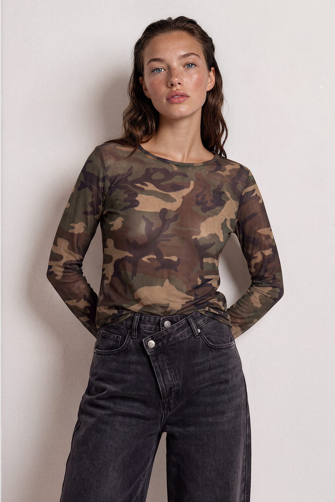 Top camouflage