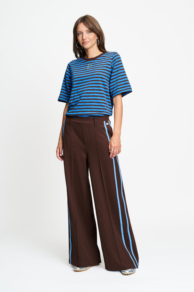 Pom Nora pants brown (XS)