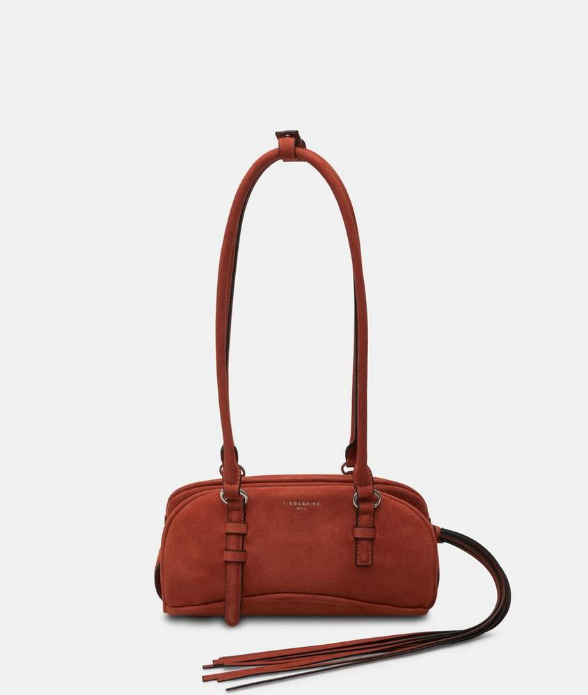 Liebeskind Satchel red rock
