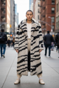 Beaumont Zina long coat