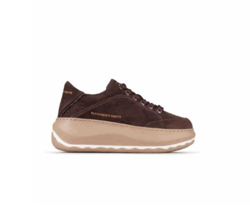 Alexander Smith Mayfair dark brown