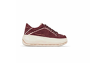 Alexander Smith Mayfair burgundy