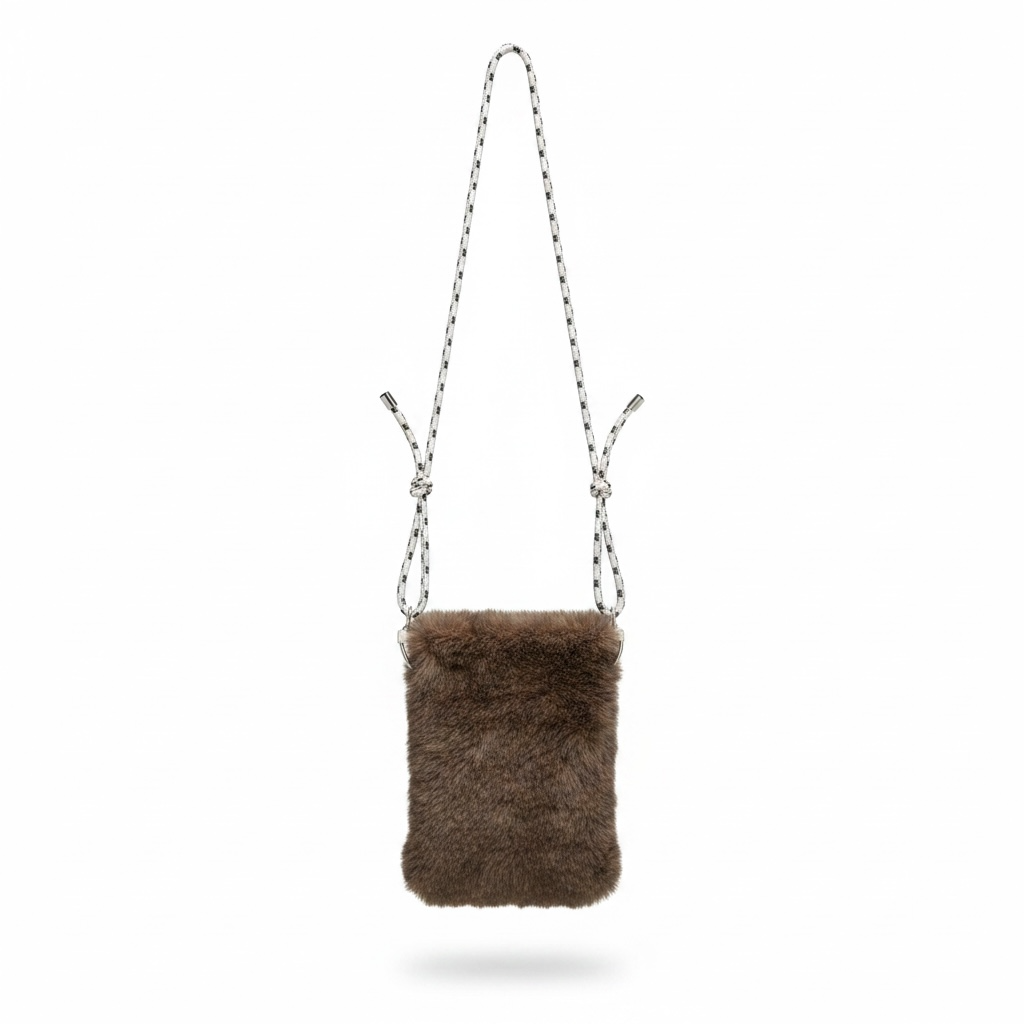 Pen & Ink bag tabac