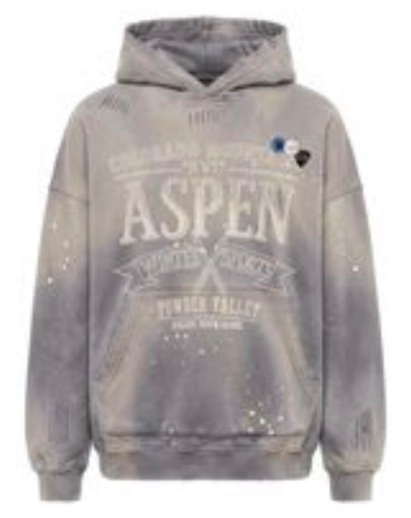Newtone sweat Flasher Aspen