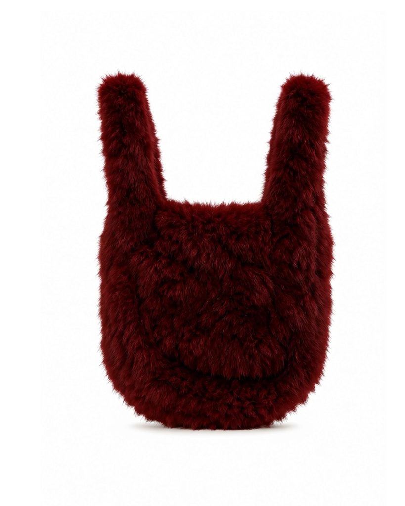 Silvian Heach borsetta red tibet