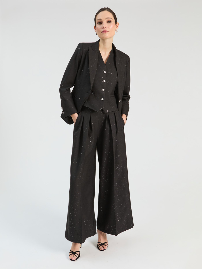 Vilagallo Marian pants glitter