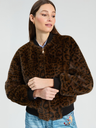 Vilagallo chaqueta leopardo