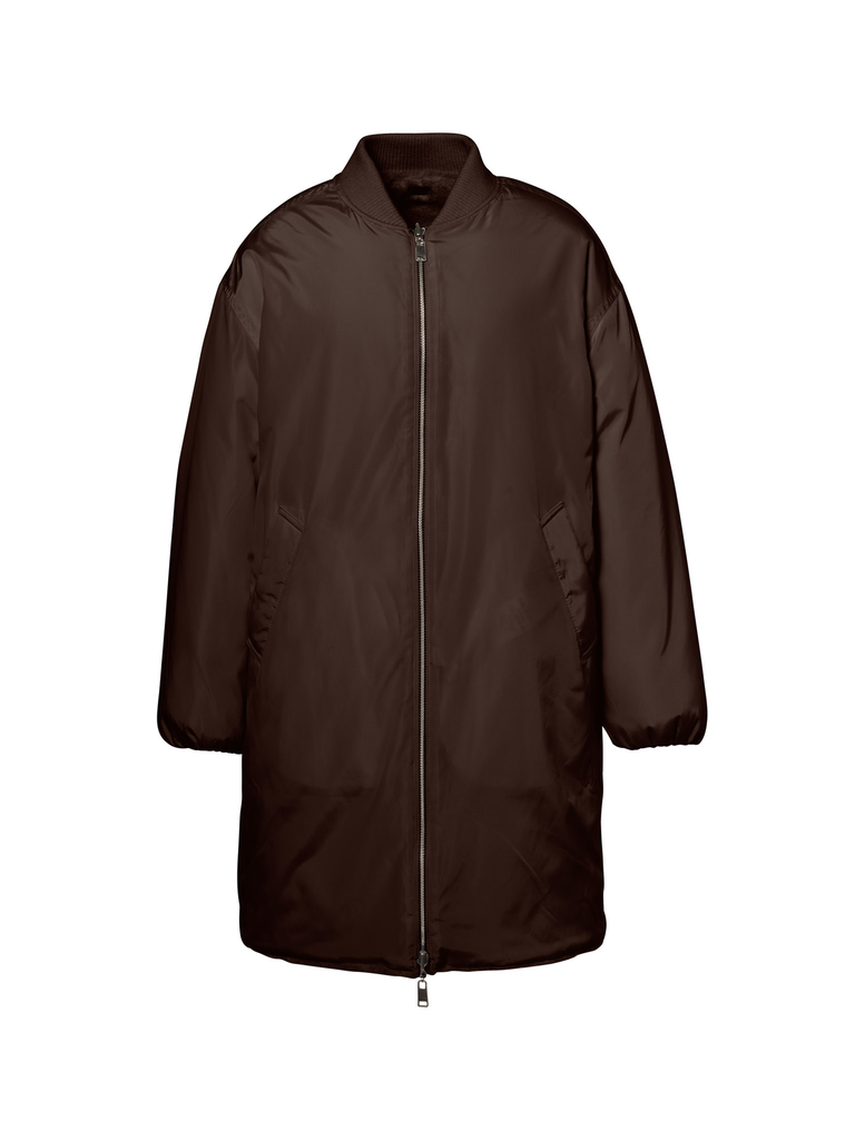 Beaumont Savanna chocolat reversible