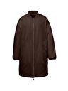 Beaumont Savanna chocolat reversible