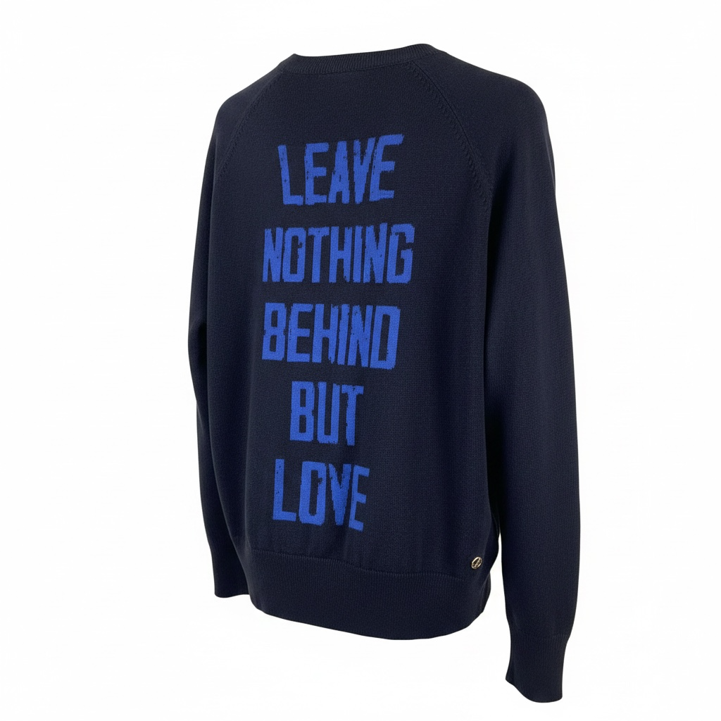 Adoré Loving pull-over marine