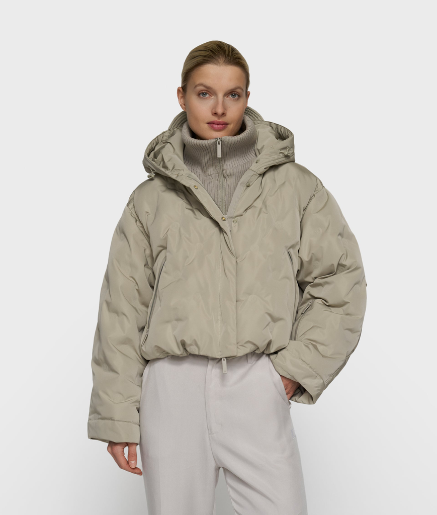 10 Days The Muse parka