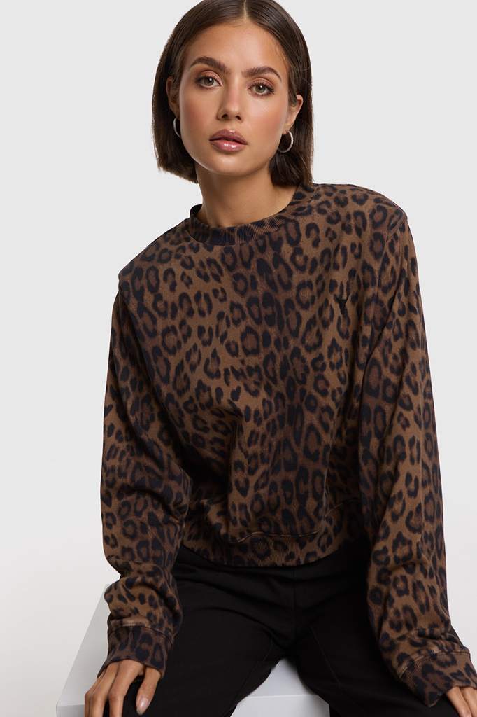 Alix The Label sweater animal