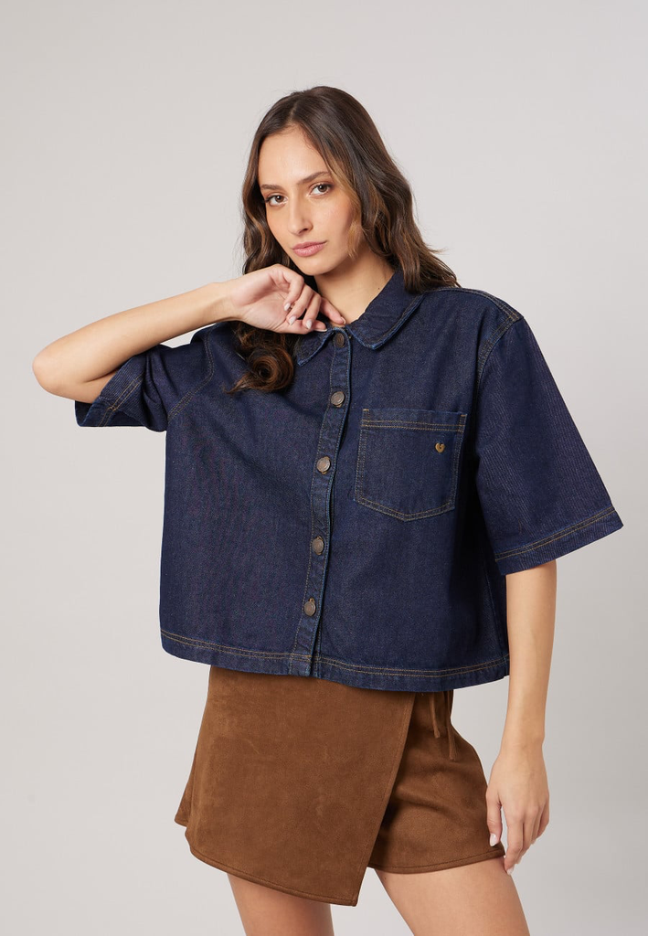 Deeluxe Laouna denim (S)