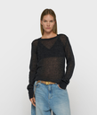 10 Days slim thin knit