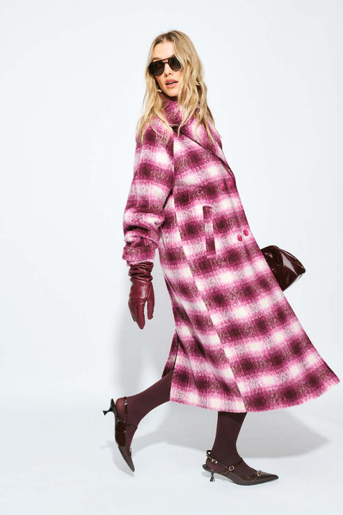Pom Amsterdam Chris coat