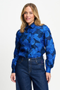 Pom Amsterdam Jade cobalt blue