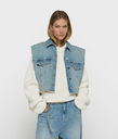 10 Days denim gilet