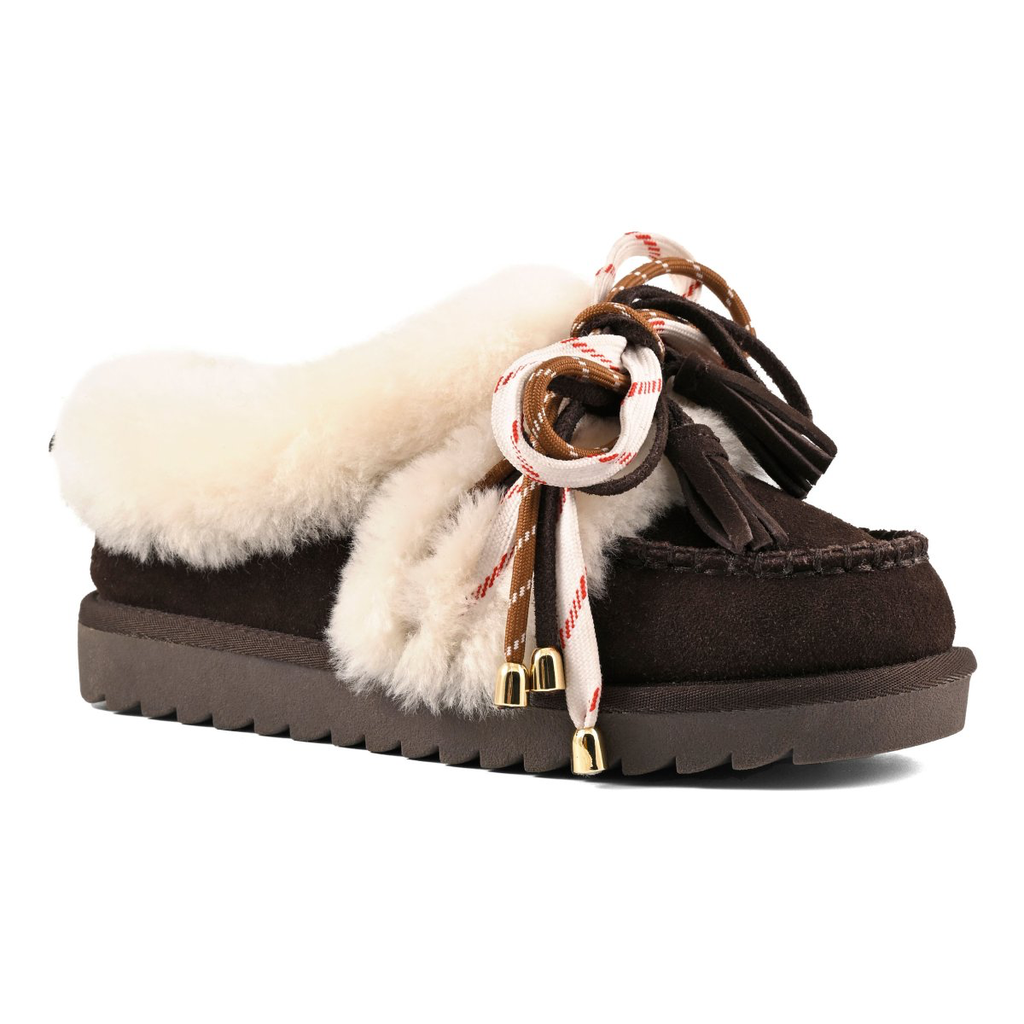 Colors of California mini boot chocolate (36)
