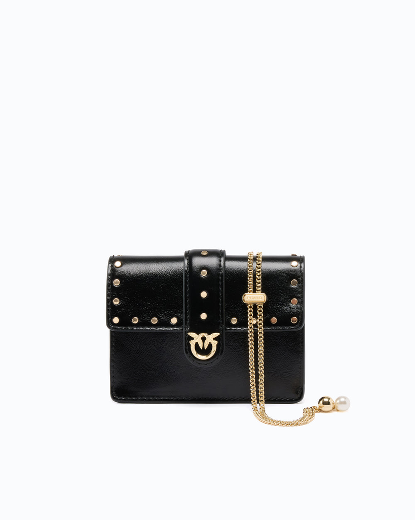 Pinko Love pocket studs