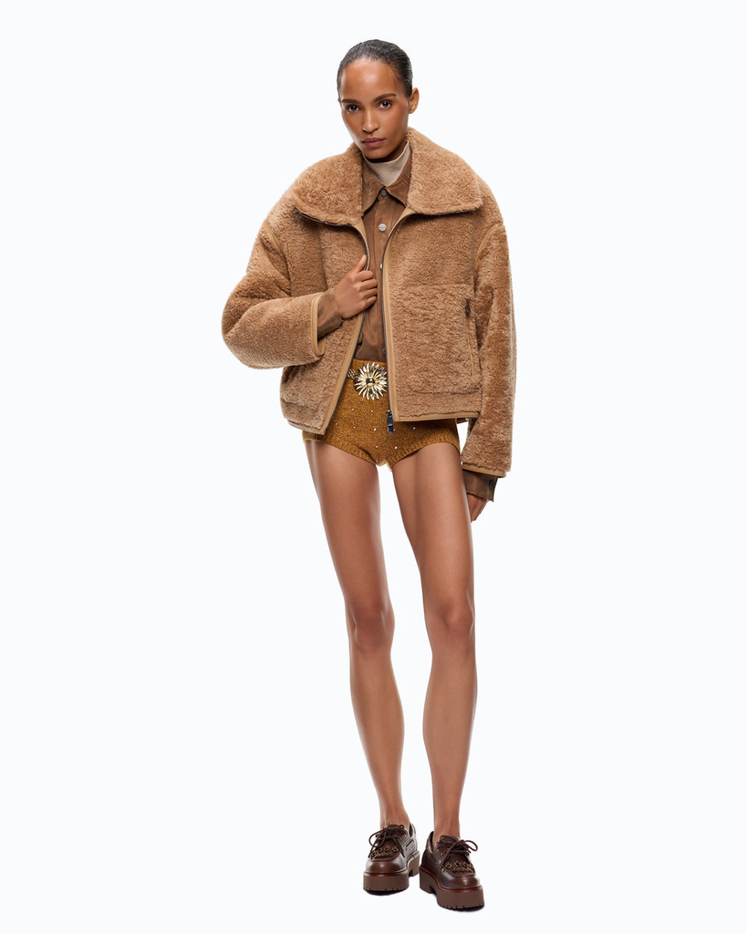 pinko Campsis caban