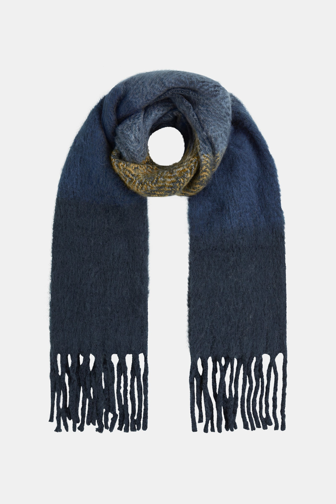 Penn & Ink scarf check