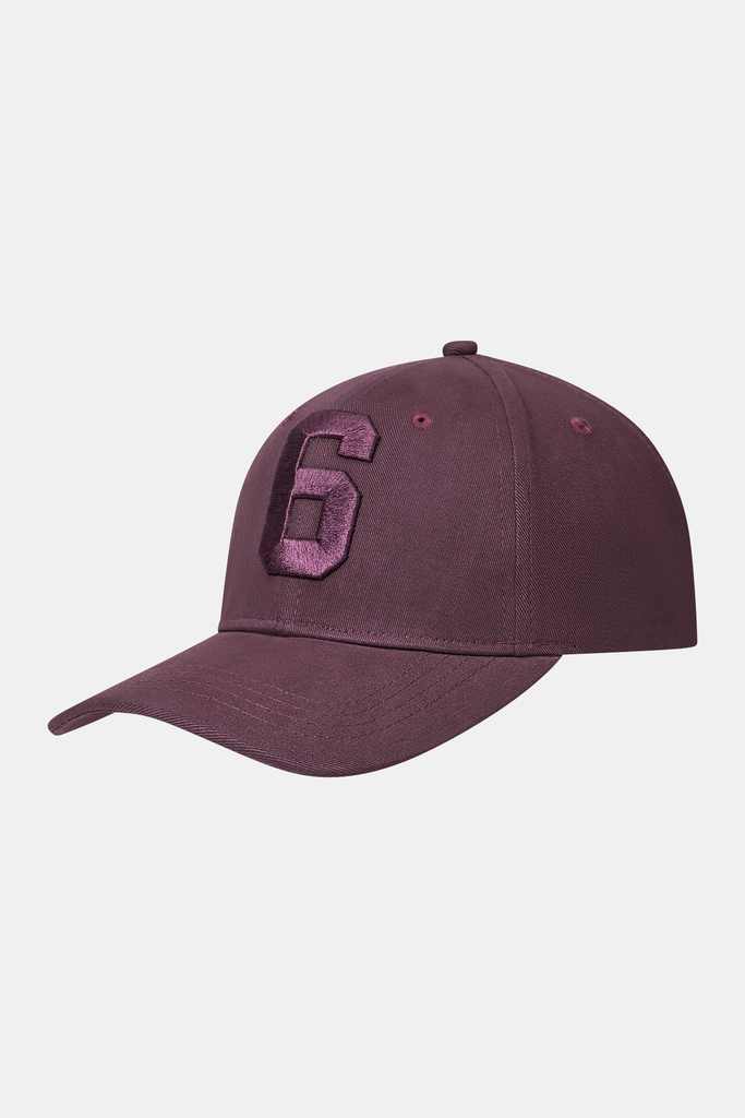 Penn & Ink pet aubergine