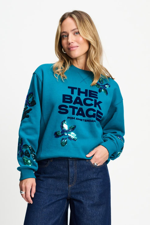 Pom Amsterdam Sasha sweat
