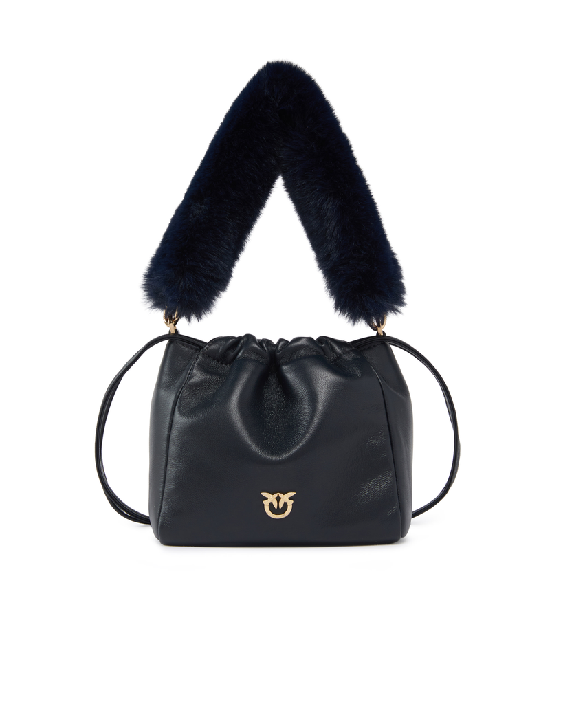 Pinko sac seau blue