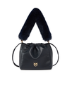 Pinko sac seau blue