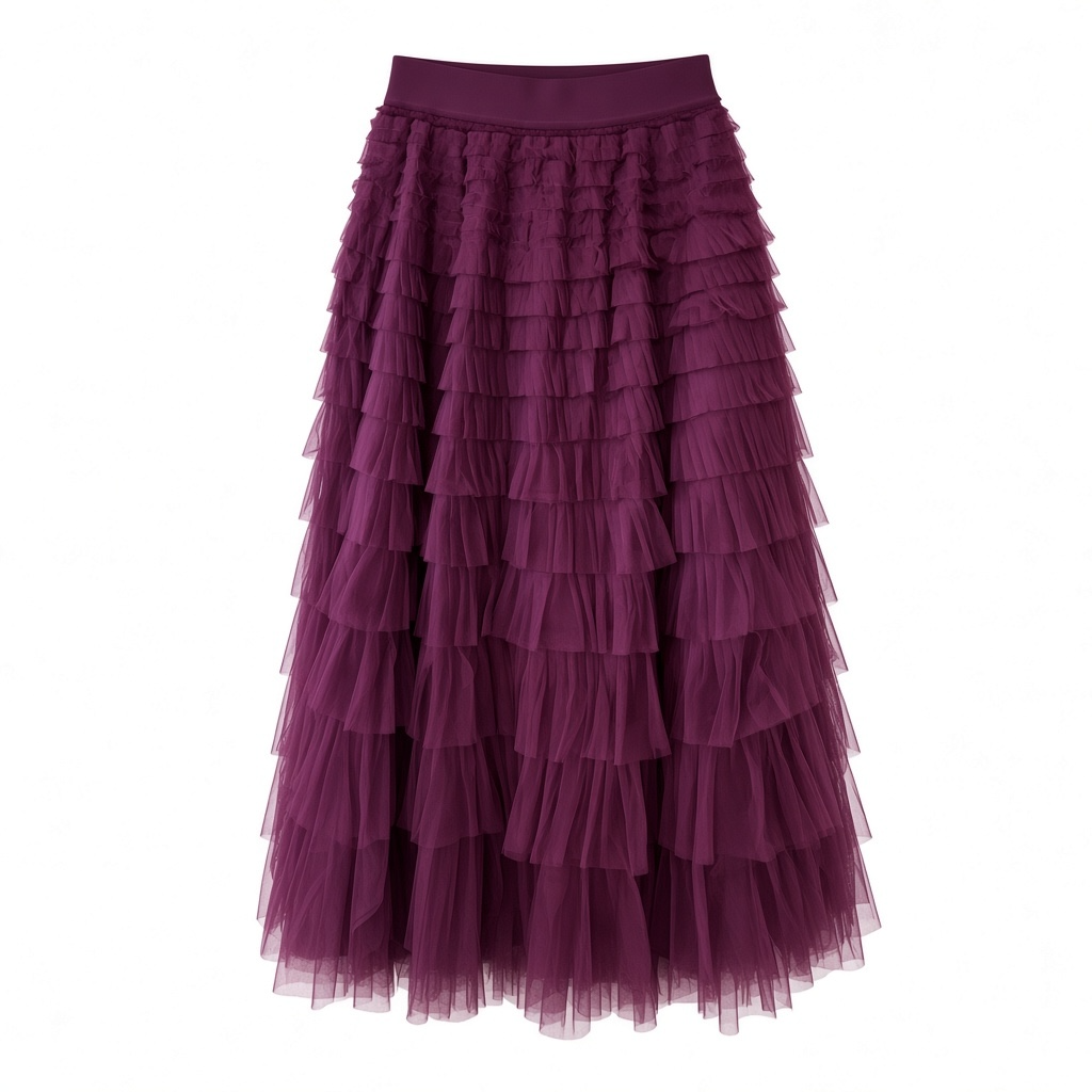 Pom Amsterdam skirt Bella