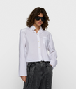 10 days cropped shoulder shirt